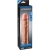 Телесная насадка Fantasy X-tensions Perfect 2  Extension - 20,3 см. - Pipedream - в Люберцах купить с доставкой