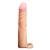 Телесная насадка на пенис Cock Xtender - 17,7 см. - Blush Novelties - в Люберцах купить с доставкой