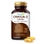 Пищевая добавка SuperCaps OMEGA-3 - 50 капсул (1000 мг) - SuperCaps - купить с доставкой в Люберцах