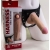 Страпон Harness из двух предметов: трусики с плугом и насадка-фаллос - 17 см. - LOVETOY (А-Полимер) - купить с доставкой в Люберцах