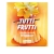 Пробник гель-смазки Tutti-frutti со вкусом ванильного пудинга - 4 гр. - Биоритм - купить с доставкой в Люберцах