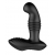 Черный массажер простаты Nexus Thrust с возвратно-поступательными движениями - 13,8 см. - Nexus Range - в Люберцах купить с доставкой