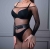 Черный кожаный пояс Sex Game - БДСМ Арсенал - купить с доставкой в Люберцах
