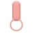 Коралловое эрекционное кольцо Iroha SVR Coral Pink - Tenga - в Люберцах купить с доставкой