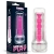 Светящийся в темноте мастурбатор 8.5 Lumino Play Masturbator - Lovetoy - в Люберцах купить с доставкой