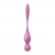 Розовые вагинальные шарики Love Birds 1 - Satisfyer