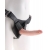 Страпон на виниловых трусиках Strap-on Harness Cock - 17,8 см. - Pipedream - купить с доставкой в Люберцах