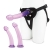Тренировочный набор с тремя насадками Pegging Training Set - Lux Fetish - купить с доставкой в Люберцах