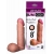 Фаллическая насадка для страпона UNICOCK 8  - 20 см. - LOVETOY (А-Полимер) - купить с доставкой в Люберцах
