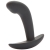 Анальная пробка Driven by Desire Silicone Butt Plug - 9 см. - Fifty Shades of Grey - в Люберцах купить с доставкой