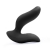 Черный вибромассажер простаты 3,5’’ Curve P-spot Massager - 12 см. - Erokay - в Люберцах купить с доставкой