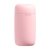 Розовый мастурбатор Tenga Puffy - Tenga - в Люберцах купить с доставкой