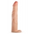 Телесная насадка-удлинитель Fortitude с подхватом - 17,7 см. - Blush Novelties - в Люберцах купить с доставкой