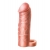 Фаллоудлинитель с кольцом COCK size L - 16,5 см. - LOVETOY (А-Полимер) - в Люберцах купить с доставкой