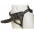 Насадка-фаллоимитатор на кожаных трусиках Harness Ultra Realistic 6,5  - 18,5 см. - LOVETOY (А-Полимер) - купить с доставкой в Люберцах