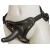 Женский страпон с вагинальной пробкой Woman Strap - 12 см. - LOVETOY (А-Полимер) - купить с доставкой в Люберцах