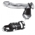 Кольцо на член и мошонку Cock Ring With 2  Ball Stretcher And Optional Weight Ring - BlueLine - в Люберцах купить с доставкой