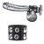 Ремень на член и мошонку 1.5  Cock Ring With Ball Strap - BlueLine - купить с доставкой в Люберцах