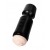 Мастурбатор-ротик A-Toys в черной колбе - A-toys - в Люберцах купить с доставкой