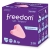 Женские гигиенические тампоны без веревочки FREEDOM normal - 3 шт. - Freedom - купить с доставкой в Люберцах
