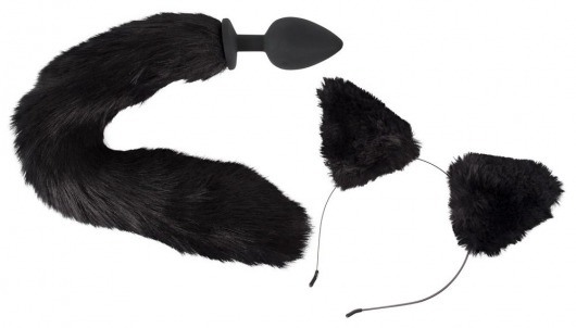 Игровой набор Pet Play Plug   Ears - Orion - купить с доставкой в Люберцах