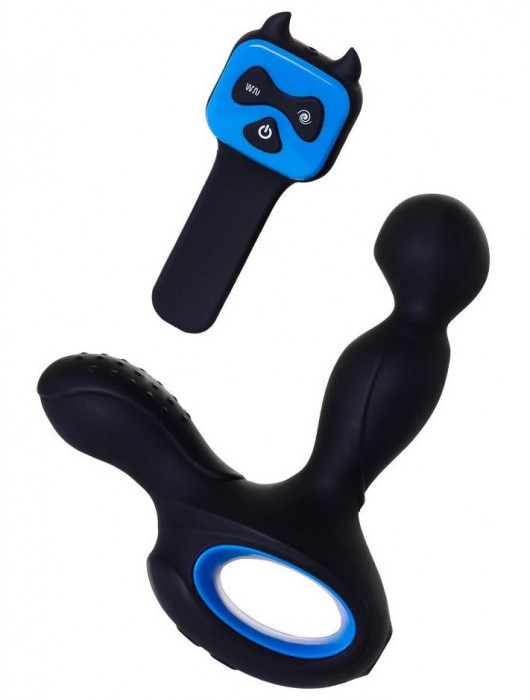 Вибростимулятор простаты с подогревом - Erotist Adult Toys - в Люберцах купить с доставкой