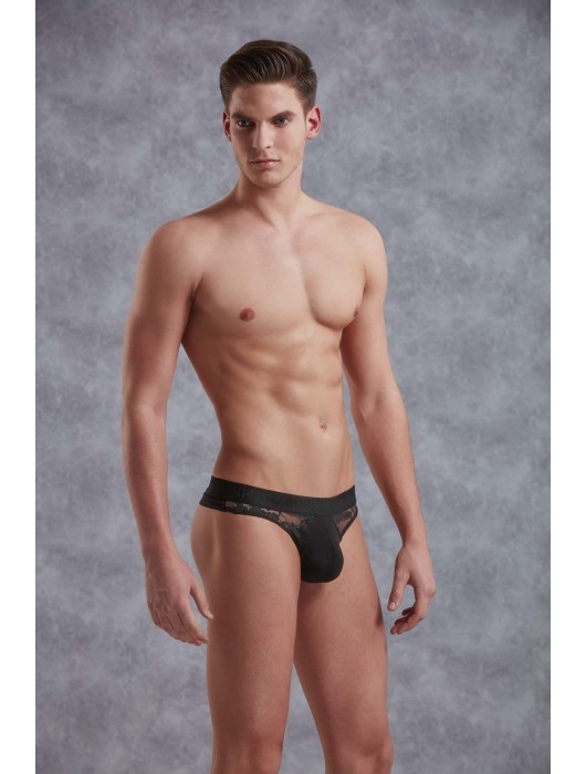 Мужские трусы-стринги Doreanse с кружевом - Doreanse купить с доставкой