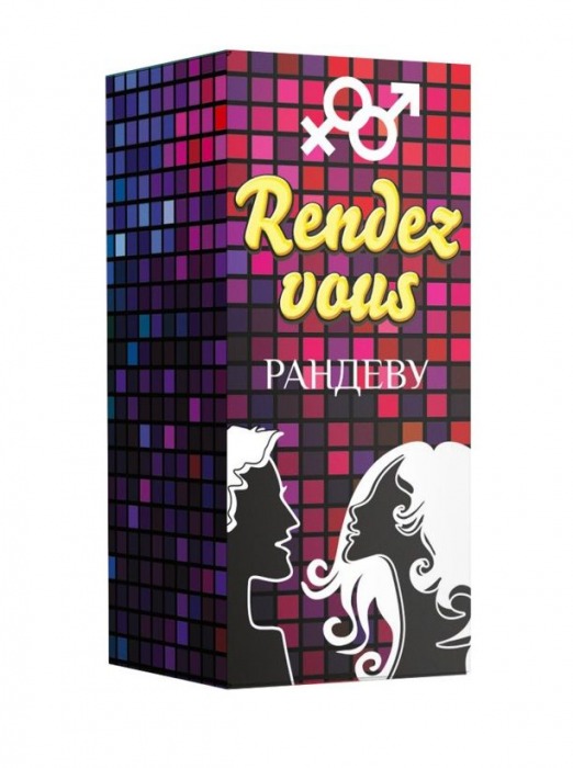 Капли для женщин Rendezvous - 30 мл. - Капиталпродукт - купить с доставкой в Люберцах