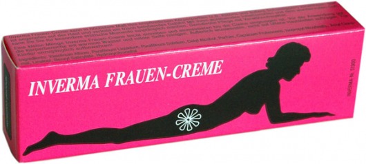 Крем Frauen для нее - Inverma - купить с доставкой в Люберцах