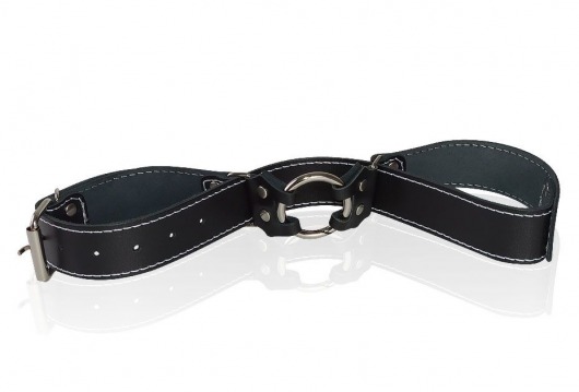 Ременные оковы из натуральной толстой кожи - Sitabella - купить с доставкой в Люберцах