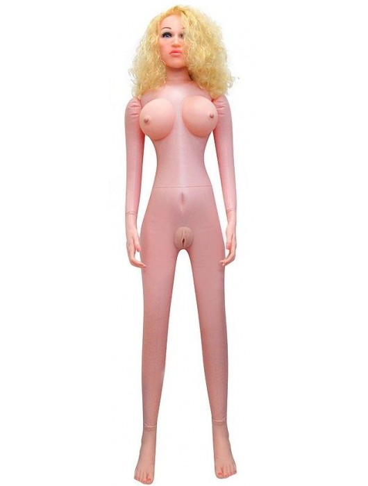 Секс-кукла с вибрацией Анжелика - Erowoman-Eroman - в Люберцах купить с доставкой