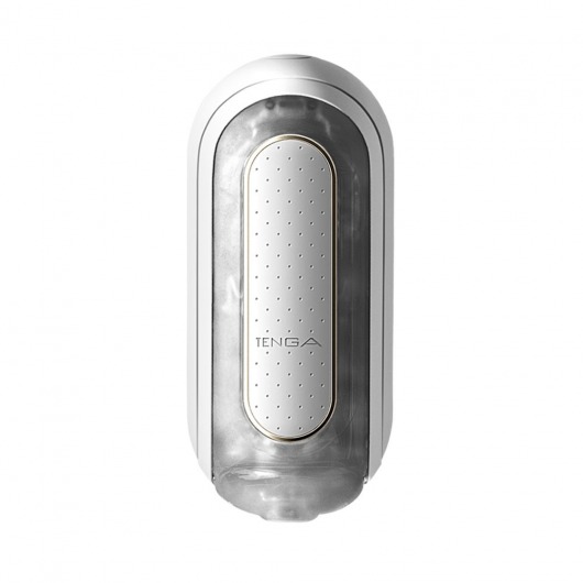 Мастурбатор Flip Zero с вибрацией - Tenga - в Люберцах купить с доставкой