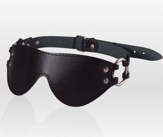 Маска из натуральной кожи с велюровой подкладкой - Sitabella - купить с доставкой в Люберцах