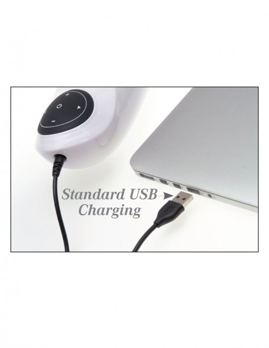 Прозрачный автоматический мастурбатор-анус Mega-Bator Ass - Pipedream - в Люберцах купить с доставкой