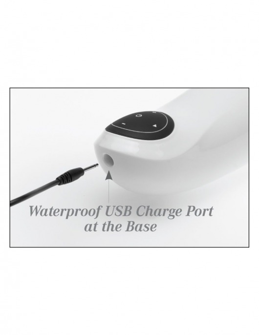 Прозрачный автоматический мастурбатор-анус Mega-Bator Ass - Pipedream - в Люберцах купить с доставкой