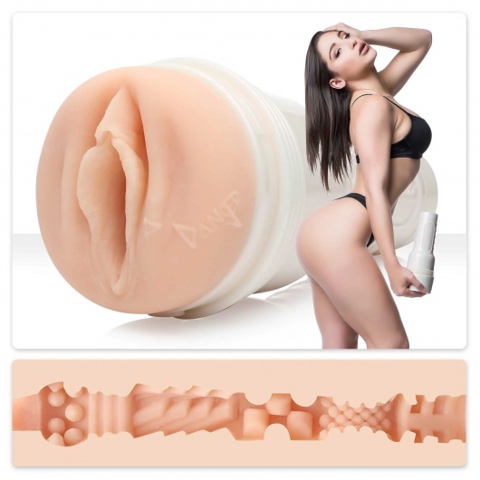 Мастурбатор-вагина Fleshlight Girls - Abella Danger Danger - Fleshlight - в Люберцах купить с доставкой