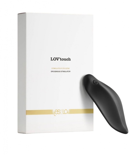 Вибровкладка в трусики LOV Touch - YESforLOV