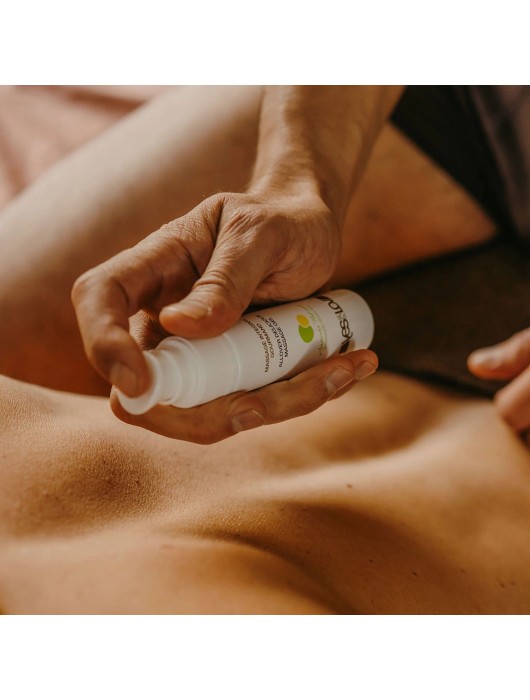 Универсальный массажный гель 3-в-1 Allover Delicious с ароматом ананаса и зеленого чая - 50 мл. - YESforLOV - купить с доставкой в Люберцах