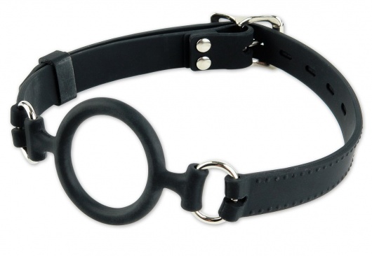 О-образный силиконовый расширитель рта Silicone O-Ring Gag - Pipedream - купить с доставкой в Люберцах