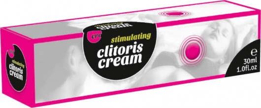 Возбуждающий крем для женщин Stimulating Clitoris Creme - 30 мл. - Ero - купить с доставкой в Люберцах