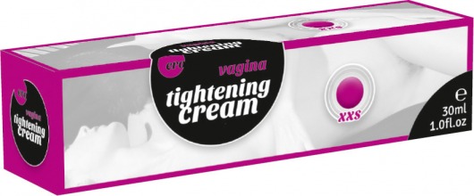 Сужающий вагинальный крем для женщин Vagina Tightening Cream - 30 мл. - Ero - купить с доставкой в Люберцах