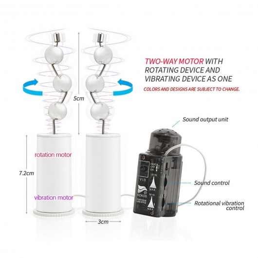 Реалистичный торс девушки Hera 1 с тремя отверстиями и вибрацией - KOKOS - в Люберцах купить с доставкой