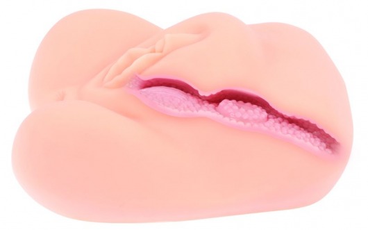 Мастурбатор-вагина Adarashi 3 без вибрации - KOKOS - в Люберцах купить с доставкой