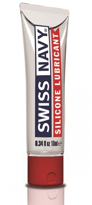 Лубрикант на силиконовой основе Swiss Navy Silicone Based Lube - 10 мл. - Swiss navy - купить с доставкой в Люберцах