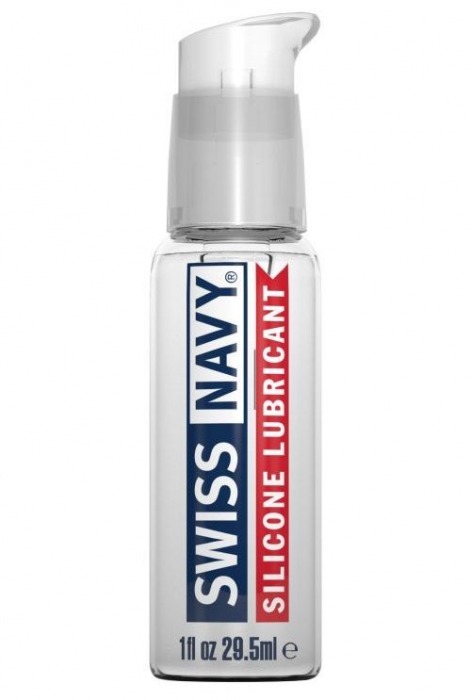 Лубрикант на силиконовой основе Swiss Navy Silicone Based Lube - 29,5 мл. - Swiss navy - купить с доставкой в Люберцах
