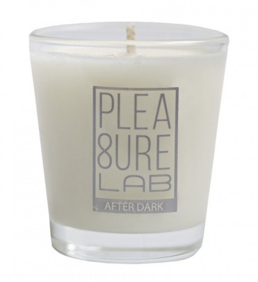 Массажная свеча After dark с пряным ароматом - 50 мл. - Pleasure Lab - купить с доставкой в Люберцах