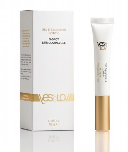 Вагинальный гель для возбуждения G-SPOT GEL - 10 гр. - YESforLOV - купить с доставкой в Люберцах