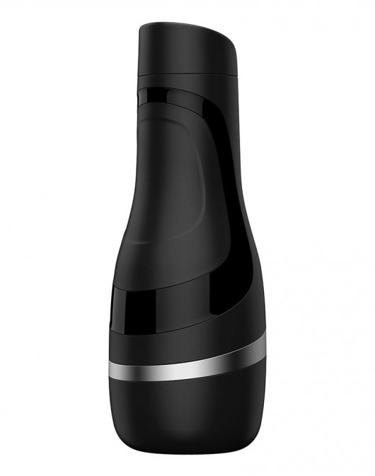 Мастурбатор Satisfyer Men Classic Silver - Satisfyer - в Люберцах купить с доставкой