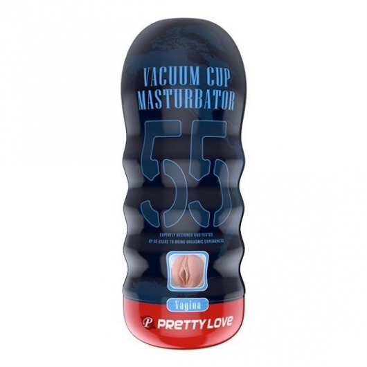 Мастурбатор-вагина Vacuum Cup Masturbator - Baile - в Люберцах купить с доставкой