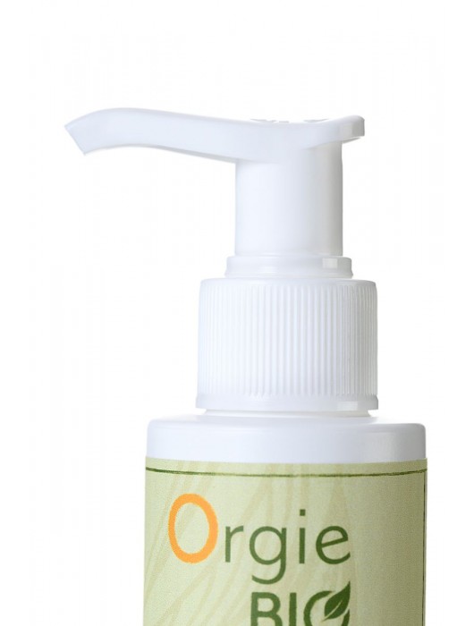 Органический интимный гель ORGIE Bio Chamomile с экстрактом ромашки - 100 мл. - ORGIE - купить с доставкой в Люберцах